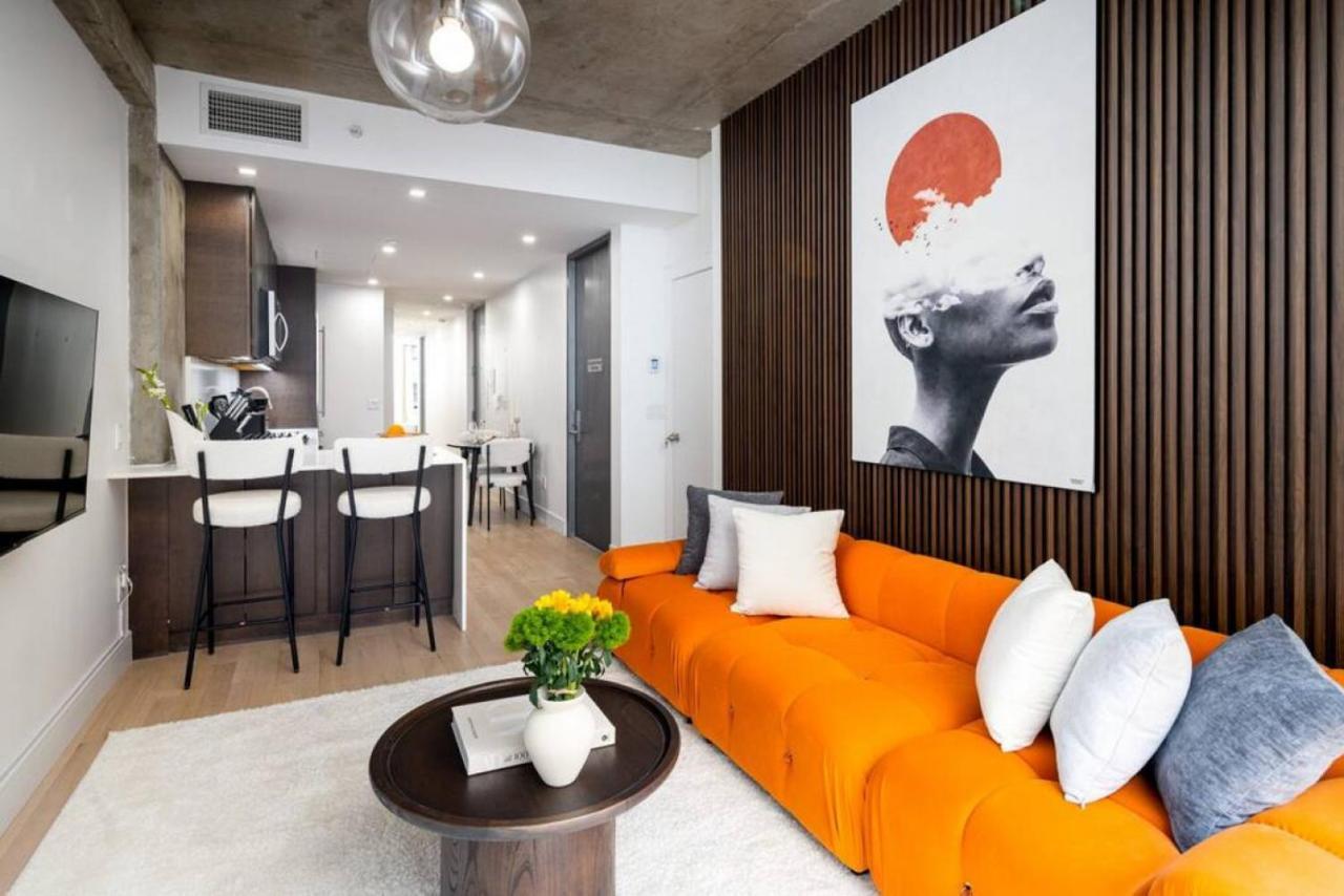 Stunning 2bd Penthouse In Chelsea W Washer And Dryer Appartamento